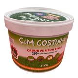 Özlem Çim Coşturan 2820 Çim Gübresi 5 Kg 250 M2 İçin