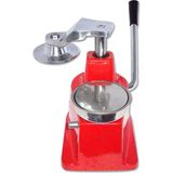 Özlem Hamburger Presi 12 cm Hamburger Köfte Kalıbı Basma Makinası