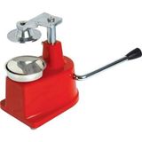 Özlem Hamburger ve Köfte Şekillendirme Presi Makinesi 12CM OZKHSM12