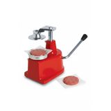 Özlem Kollu Hamburger Kalıbı – Köfte Şekillendirme Makinesi | 10 cm - Büfe Islak Burger Presi