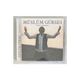 Özlem Plak Müslüm Gürses Tanrı Istemezse Cd (Sıfır Jelatinli)