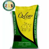 Özlem Selenay Plus Kuzu Yemi 5 Kg (Kuzu-Hamster-Ginepig-Tavşan-Balıkçılık)