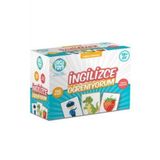 Ozlem Ticaret-İngilizce Ogreniyorum Gorsel Egitici Oyun Kartlari