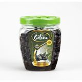 Özlem Zümrüt 700 Gr Pet Siyah Zeytin (350-380 klb)