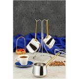 ÖZLİFE 714 HÜMA CEZVE TK SADE GOLD