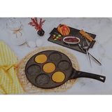 Özlife 729 Bella Siyah 26 cm Pankek Tavası