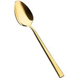 Özlife DZHG-300 Hüma 12'li Yemek Kaşığı Gold - Altın