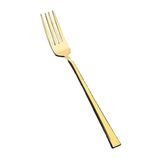 Özlife Dzhg-301 Hüma Yemek Çatalı Gold 12'li