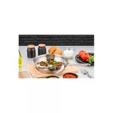Özlife TP-4015 Polo 24 cm Sade Çelik Tava