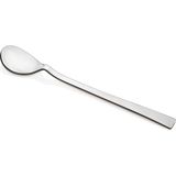 Özlife Zen Sade 6'lı Çay Kaşığı - Gümüş