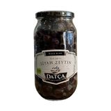 Özlü Datça Datça Siyah Yağlı Sele Zeytini 650 gr