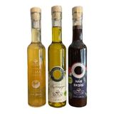 Özlü Datça Salata Sosu Seti - 250 ml