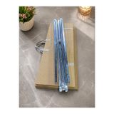 Özlüce Raf Katlanabilir Pazarcı Tezgah Takımı,kampet ve 8mm Mdf Lam Tabla Seti 200CM Takım (Stand + Tabla)