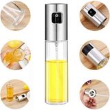 Ozm Giyim 100 ml Çok Amaçlı Spreyli Cam Şişe