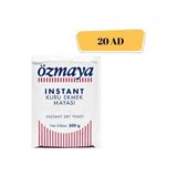 Özmaya Instant Kuru Ekmek Mayası - 20 Adet
