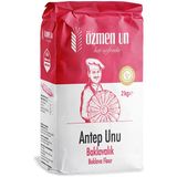 Özmen Antep Unu 2 kg Baklava Unu Gluten İçerir Geleneksel Tarifler İçin Uygun