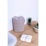 özmen home Woow Çöp Kovası - Plastik Çöp Kovası