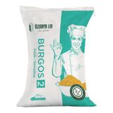 Özmen Un Burgos 2 Numara Irmik Semolina Özmen Un 25 kg