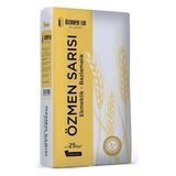 Özmen Un Özmen Sarısı Ekmeklik Bazlamalık Un 25 kg