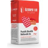 Özmen Un Pastalık Böreklik Un Özmen Un 2 kg