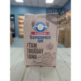 Özmermer Tam Buğday Unu 5kg - 5 kg