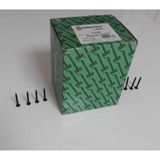 Özmet Home Meridyen Siyah Alçıpan Vida Matkap Uçlu 3,5 x 35 mm 1 PK.1.000 Adet.