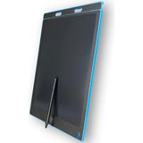 Ozmik 12" Büyük Boy Dijital Çocuk Yazı Tahtası Grafik Çizim Tableti - Mavi