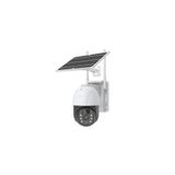 Ozmik CMR47 PTZ Solar IP 4G SIM Kart Hareket Algılama Alarm Gece Görüş CCTV Güvenlik Kamera