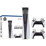 Ozmik Q10 Game Stick Retro 26776 Oyunlu 4K Hd 2.4g Kablosuz Kol 128GB Gta - Pes 22 - Fıfa - 2. Kol Oyun Konsolu - Beyaz