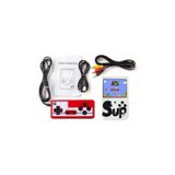 Ozmik Taşınabilir Video Oyun Konsolu 3" 400 Oyunlu Mini Atari Gameboy 2 Oyunculu