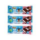 Ozmo Cool Çilekli Ozmo Cool Çilekli 3 x 30 g