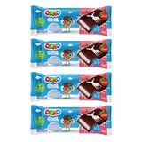 Ozmo Cool Çilekli Ozmo Cool Çilekli 4 x 30 g