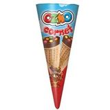 Ozmo Cornet Çikolata Koni