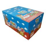 Ozmo Cornet Fındıklı Çikolatalı Gofret 25 Gr 24 Adet