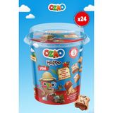 Ozmo Hoppo Bardak 90 gr x 24 Adet
