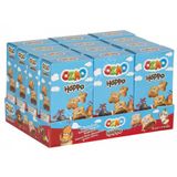 Ozmo Hoppo Çikolatalı Bisküvi 40 Gr 12 Adet