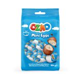 Ozmo Mini Eggs Sütlü Krema Dolgulu Çikolata 154 Gr