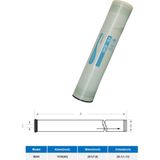 Ozmo Ters Osmoz Membranı Reverse Osmoz 8" FR-8040 Yüksek Kirlilik
