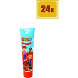 Ozmo Tüp Krem Çikolata 35 gr 24'lü Set