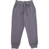 OZMOZ Organik Antrasit Kışlık Minik Erkek Çocuk Eşofman Altı - 3 Yaş