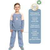OZMOZ Organik Colorado Klasik Kışlık Erkek Çocuk Pantolon - 6 Yaş