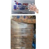 Ozmus Avm Elpo Şeffaf Eldiven 100 Lü 10 Paket 1.000 Adet