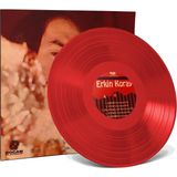Özmüzik Erkin Koray - Erkin Koray Vol.2 Renkli Plak 33 RPM Rock Müzik Türkiye Menşeli