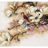OZN AKSESUAR Hı Stone 5d Elmas Boncuk Taş Işleme Mozaik Goblen Kit 50x40cm gc74031