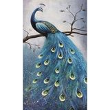 Ozn Aksesuar Hı Stone 5d Elmas Boncuk Taş Işleme Mozaik Goblen Kit 50X40CM GC89242