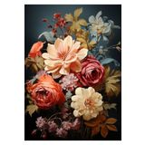 Ozn Aksesuar Hı Stone 5d Elmas Boncuk Taş Işleme Mozaik Goblen Kit 50X40CM GC89251