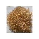 Ozn Aksesuar Kırpık Z Zigzag Pelur Kırpıntı Kağıt 100 gr Bej Renk Süs Dolgu Malzemesi Beige Paper