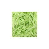 Ozn Aksesuar Kırpık Z Zigzag Pelur Kırpıntı Kağıt 100 gr Fıstık Yeşili Renk Süs Dolgu Malzemesi Green Paper