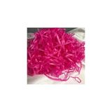 Ozn Aksesuar Kırpık Z Zigzag Pelur Kırpıntı Kağıt 100 gr Fuşya Renk Süs Dolgu Malzemesi Fuchsia Paper