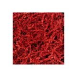 OZN AKSESUAR Kırpık Z Zigzag Pelur Kırpıntı Kağıt 100 gr Kırmızı Renk Süs Dolgu Malzemesi Red Paper